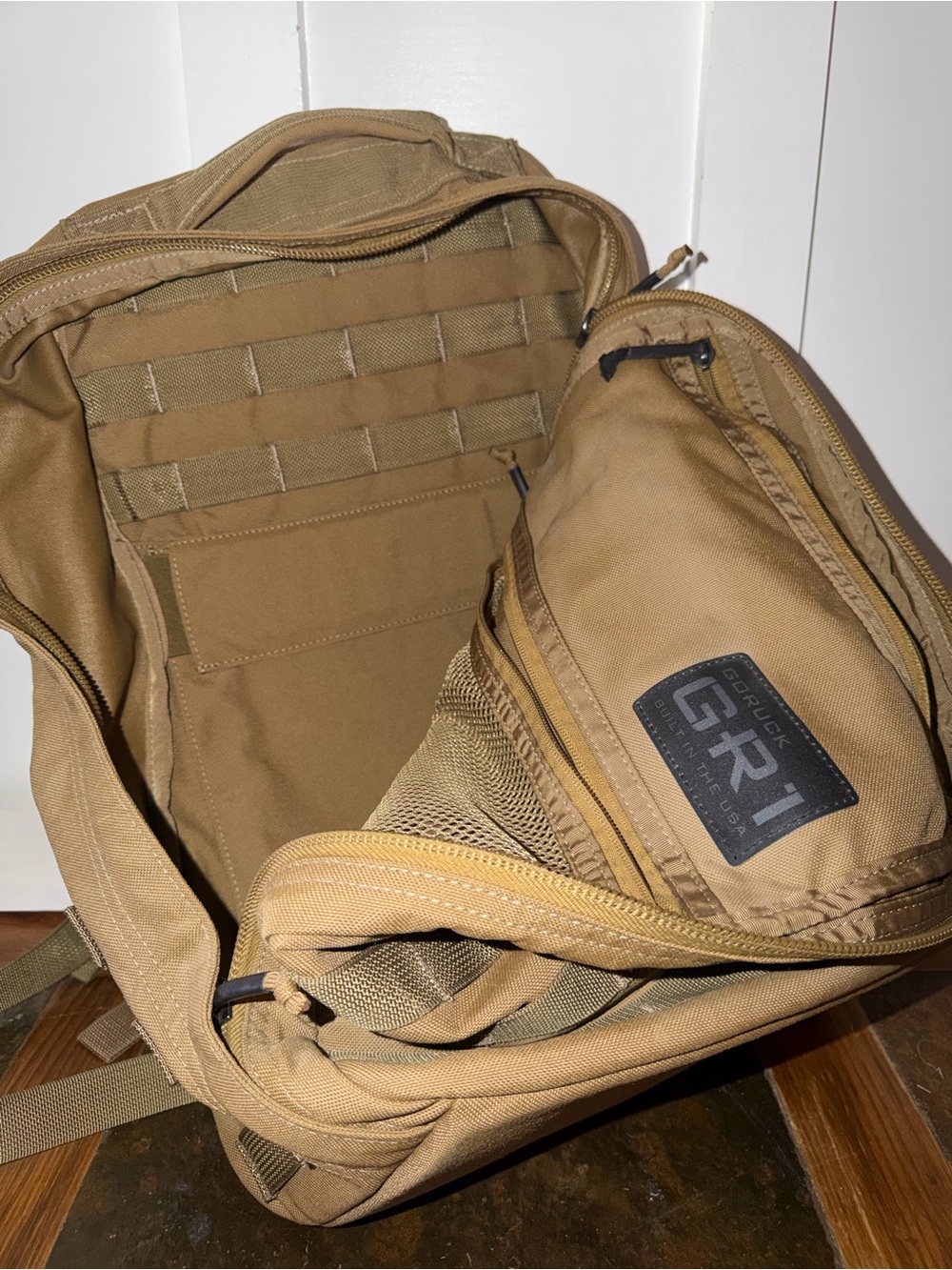 Go Ruck Coyote GR 1 - Picture 4 of 6